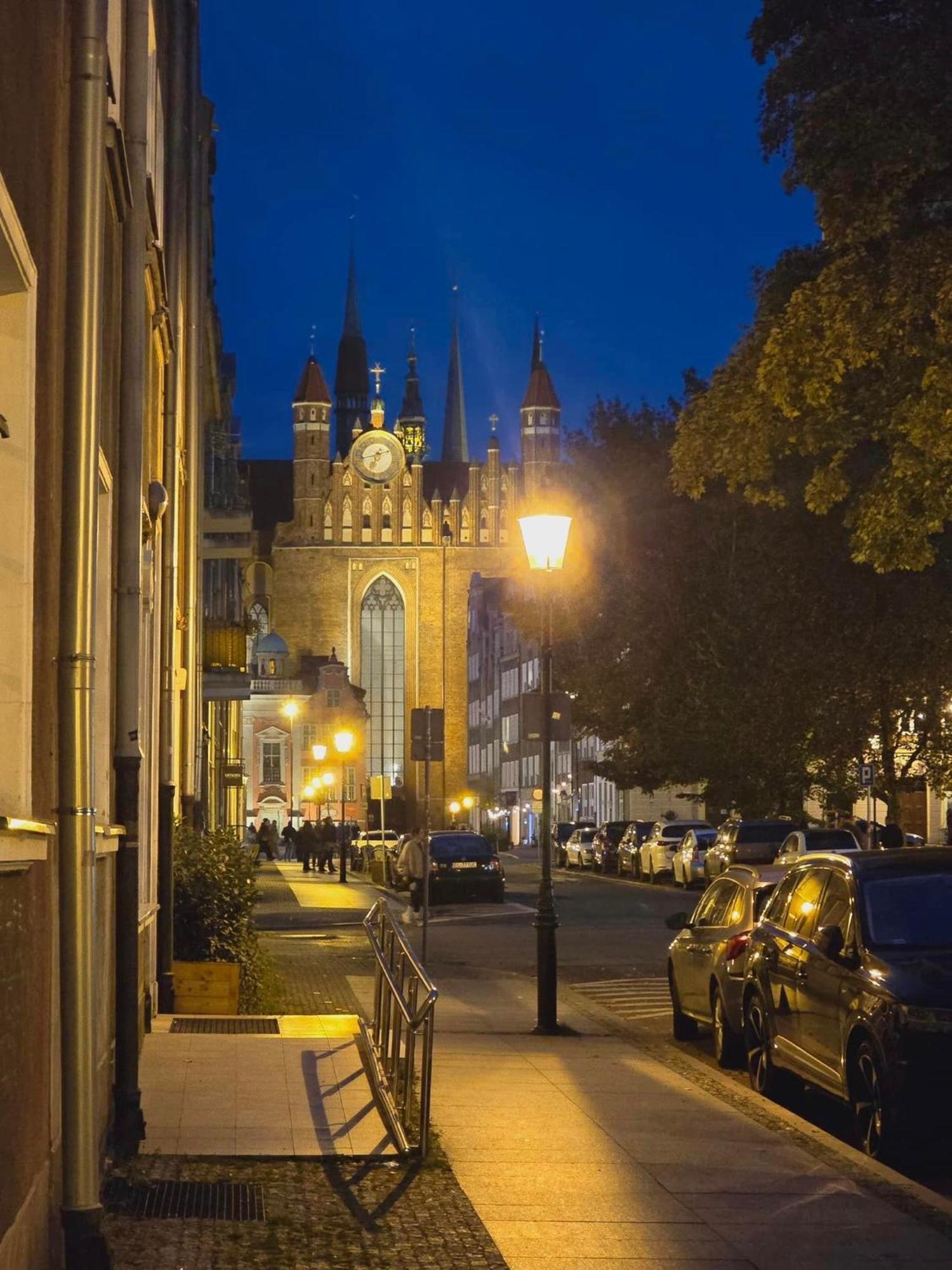 Lts Rent Luxury&Comfortable Etno Loft Old Town Free Parking Gdansk Exterior foto
